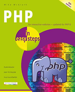 PHP in easy steps 