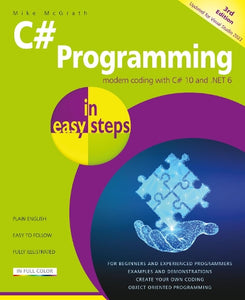 C# Programming in easy steps 