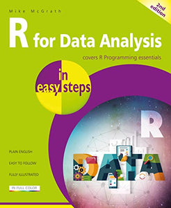 R for Data Analysis in easy steps 