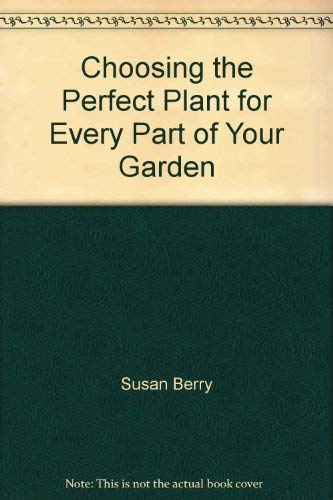 The Plant Selector