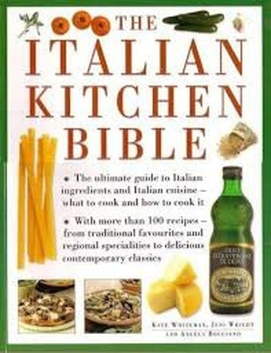Italian Kitchen Bible