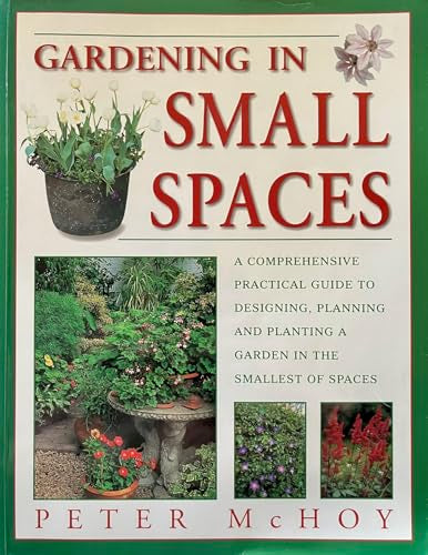 Gardening in Small Spaces