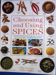 Choosing and Using Spices 