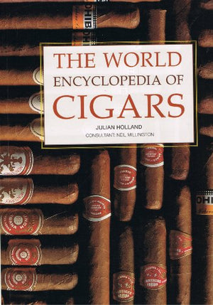 The World Encyclopedia Of Cigars