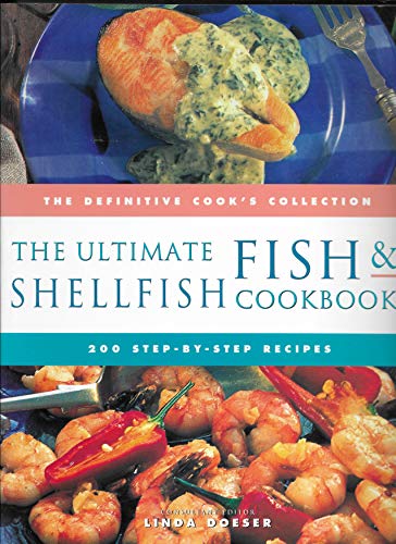 Ultimate Fish & Shellfish Cookbook