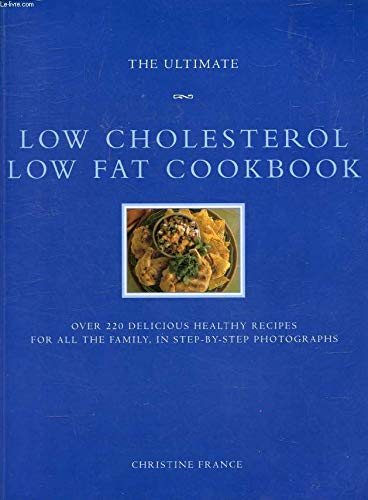Ult Low Fat/Cholesteral C/Book