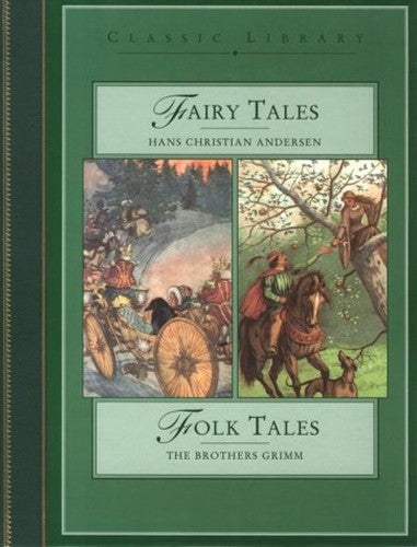 Double Classics Fairy Tales / Folk Tales