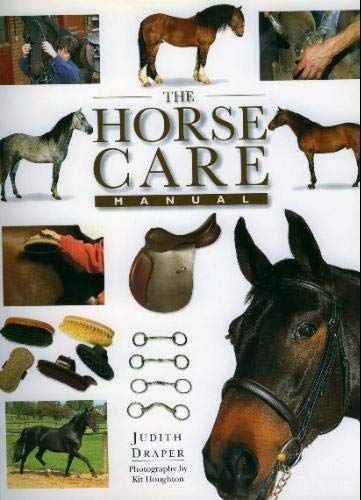 The Horse Care Manual