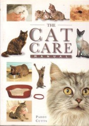 Cat Care Manual