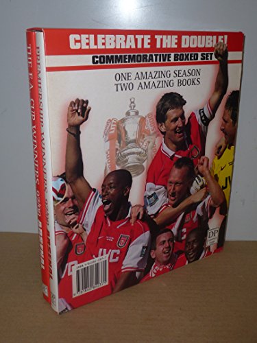 The Arsenal 1998 Double Commemorative Boxed Set
