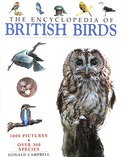 Birds of the British Isles