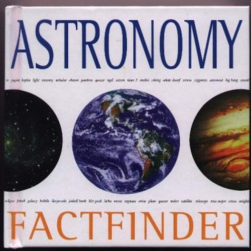 Astronomy Factfinder