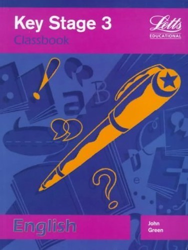 Key Stage 3 English Classbook