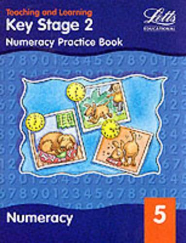 KS2 Numeracy Practice Book: Year 5