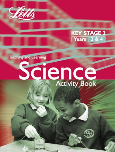 KS2 Science Activity Book Years 3-4