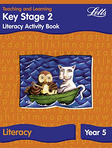 Literacy Activity Book Year 5