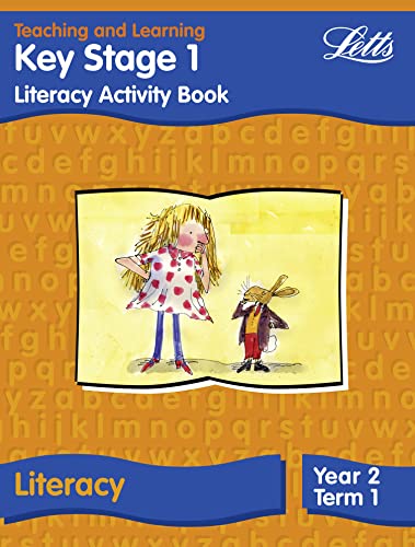 Key Stage 1 Literacy: Year 2, Term 1
