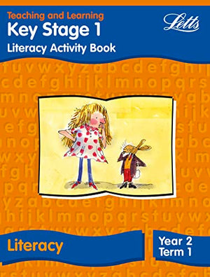 Key Stage 1 Literacy: Year 2, Term 1