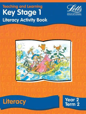 Key Stage 1 Literacy: Year 2, Term 2