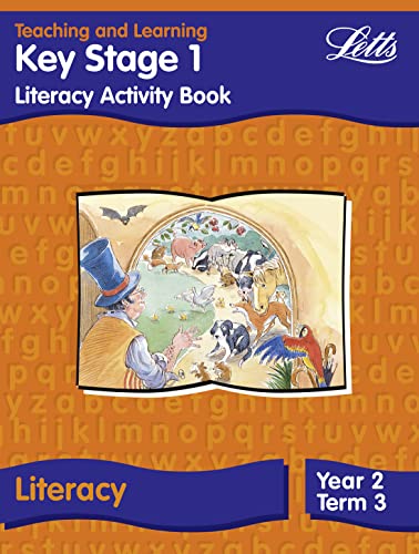 KS1 Literacy: Year 2, Term 3