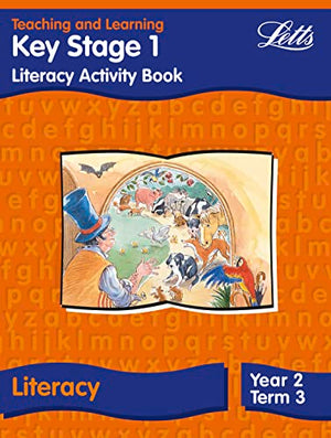KS1 Literacy: Year 2, Term 3