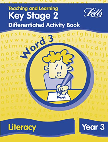 Key Stage 2 Literacy: Word Level Y3