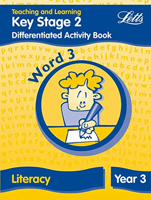 Key Stage 2 Literacy: Word Level Y3