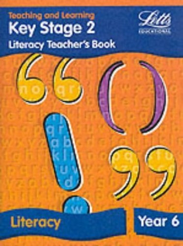 KS2 Literacy Teacher's Book: Year 6