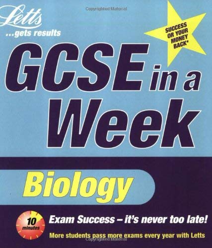 GCSE in a Week: Biology