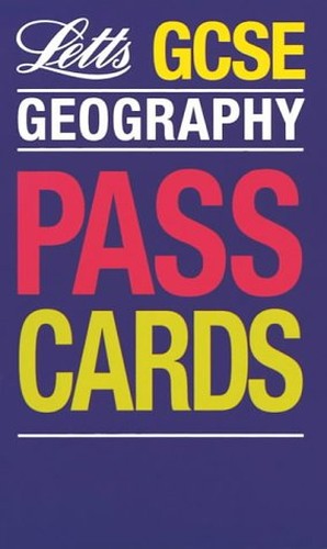GCSE Passcards Geography