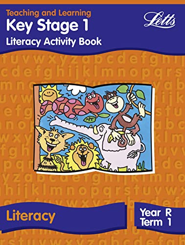 Key Stage 1 Literacy: Reception, Term 1
