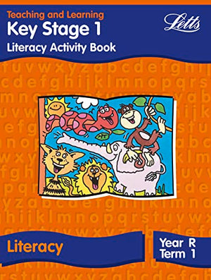 Key Stage 1 Literacy: Reception, Term 1