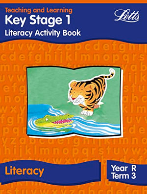 Key Stage 1 Literacy: Reception, Term 3