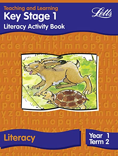 Key Stage 1 Literacy: Year 1, Term 2