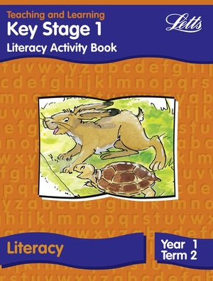 Key Stage 1 Literacy: Year 1, Term 2