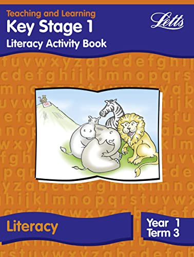 Key Stage 1 Literacy: Year 1, Term 3
