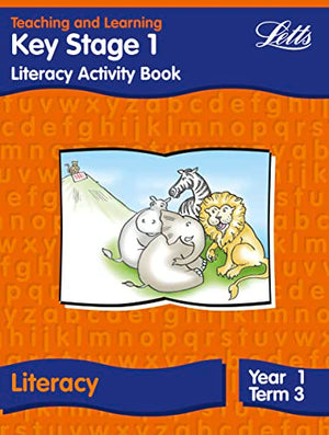 Key Stage 1 Literacy: Year 1, Term 3