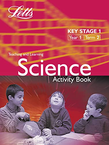 Key Stage 1 Science: Year 1, Term 2