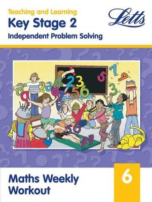 Key Stage 2 Maths Weekly Workout