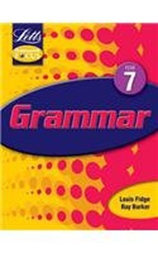 Key Stage 3 Framework Focus: Grammar
