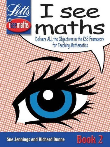I See Maths Y8 Students Book