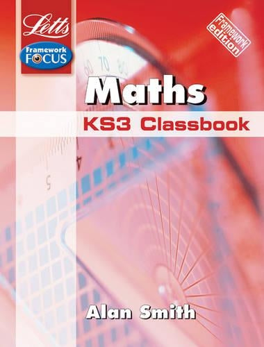 Key Stage 3 Classbooks: Maths