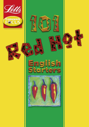 Letts Red Hot Starters - English