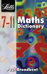KS2 Maths Dictionary 