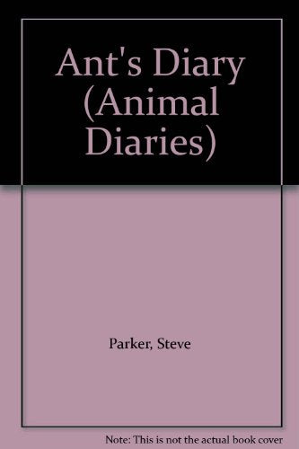 Ant's Diary