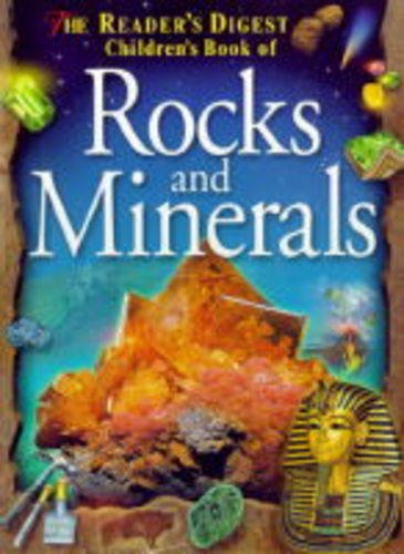 Reader's Digest Children's Book of Rocks and Minerals