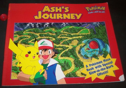 Ash's Journey