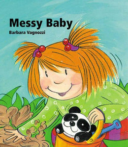 Messy Baby 