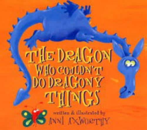 The Dragon Who Couldn't Do Dragony Things