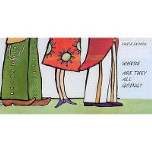 Where are They All Going?